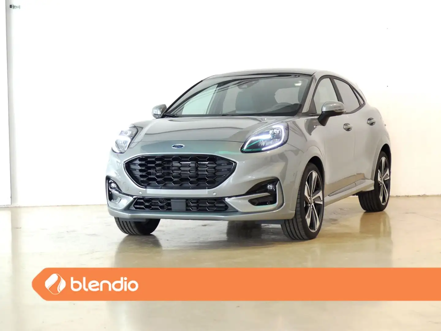Ford Puma 1.0 EcoBoost 125cv ST-Line MHEV Gris - 1