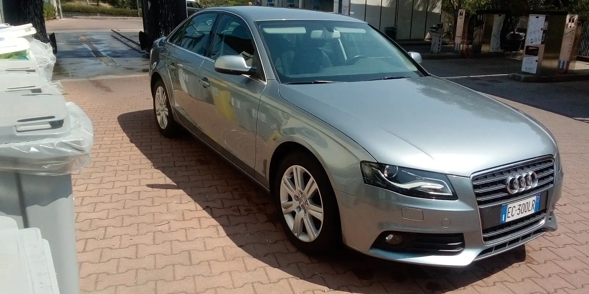 Audi A4 berlina 1.8 TFSI Advanced Grigio - 2