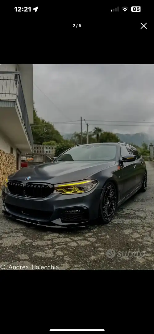 BMW 540 540i Touring xdrive Msport auto - 2