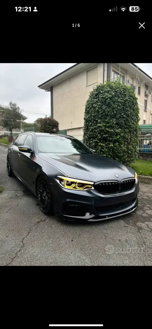 BMW 540 540i Touring xdrive Msport auto - 1