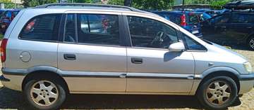 Zafira 2.0 dti 16v Elegance FL