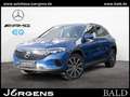 Mercedes-Benz EQA 250 ElectricArt/LED/Cam/AHK/Totw/Winter/19' Blau - thumbnail 1