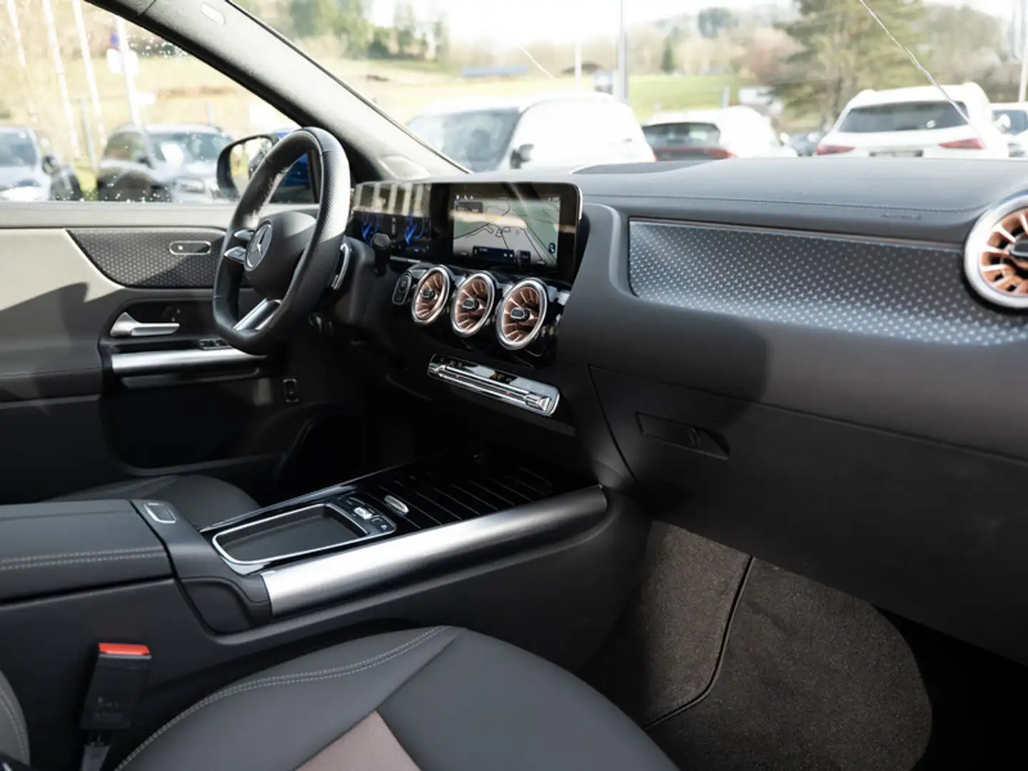 Mercedes-Benz EQA 250 ElectricArt/LED/Cam/AHK/Totw/Winter/19' Blau - 2