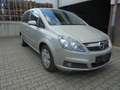 Opel Zafira Edition KIEN TÜV; TOP ZUSTAND;ROSTFREI;GAS/BENZ Silber - thumbnail 2