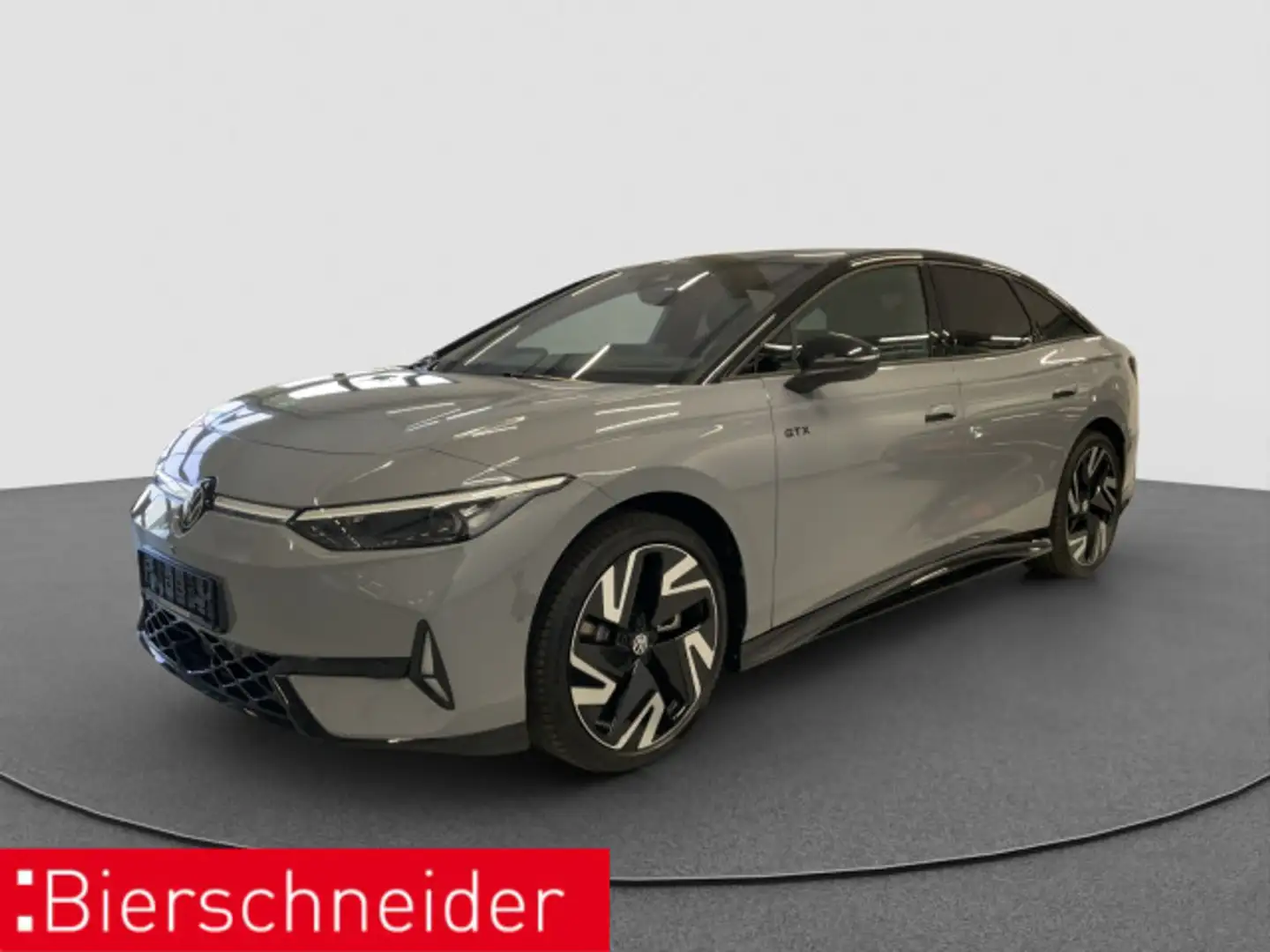 Volkswagen ID.7 GTX 4Mo 21 AHK PANO WÄPU HuD H/K 360 Grau - 2