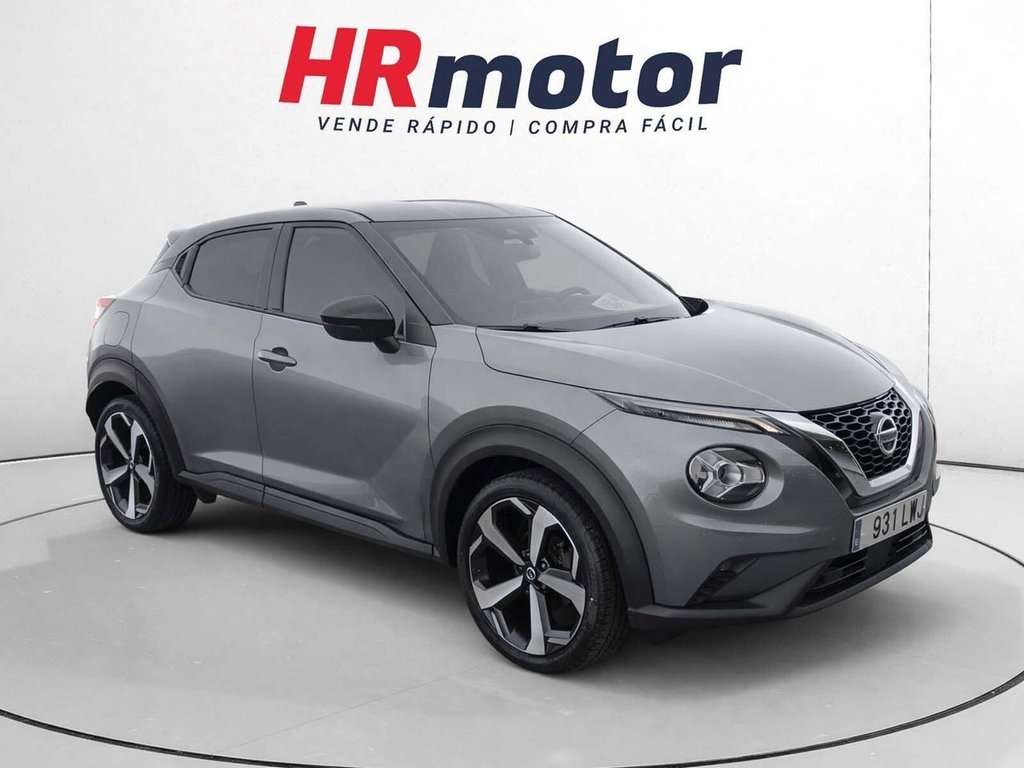 Nissan Juke 1.0 DIG-T Tekna 4x2 114 - foto 1