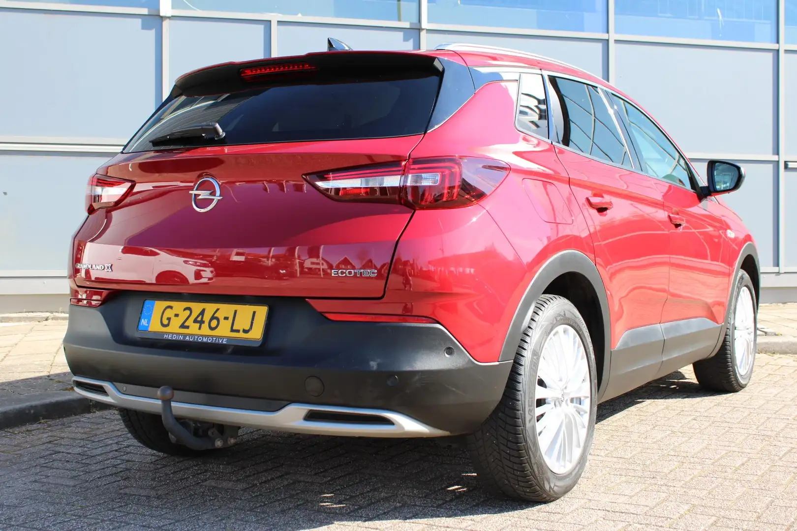 Opel Grandland X 1.2 Turbo 130PK Business Executive | Trekhaak | Na Rouge - 2