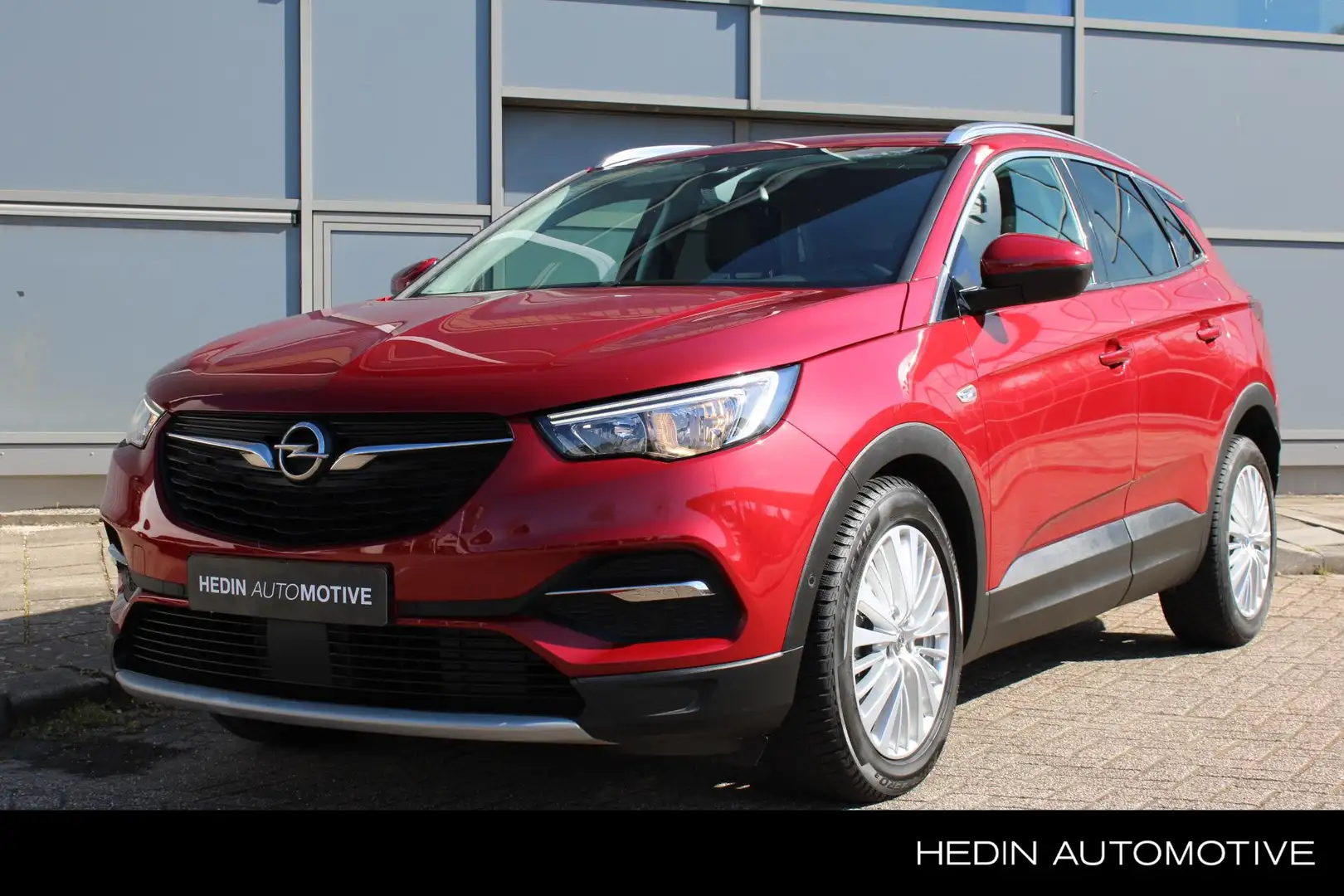 Opel Grandland X 1.2 Turbo 130PK Business Executive | Trekhaak | Na Rouge - 1