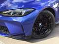 BMW M4 Competition xDrive Cabrio KAMERA+HUD+LR HZ Blau - thumbnail 3