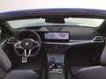 BMW M4 Competition xDrive Cabrio KAMERA+HUD+LR HZ Blau - thumbnail 5
