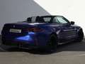 BMW M4 Competition xDrive Cabrio KAMERA+HUD+LR HZ Blau - thumbnail 4