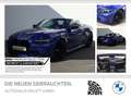 BMW M4 Competition xDrive Cabrio KAMERA+HUD+LR HZ Blau - thumbnail 1