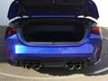 BMW M4 Competition xDrive Cabrio KAMERA+HUD+LR HZ Blau - thumbnail 9