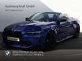 BMW M4 Competition xDrive Cabrio KAMERA+HUD+LR HZ Blau - thumbnail 2