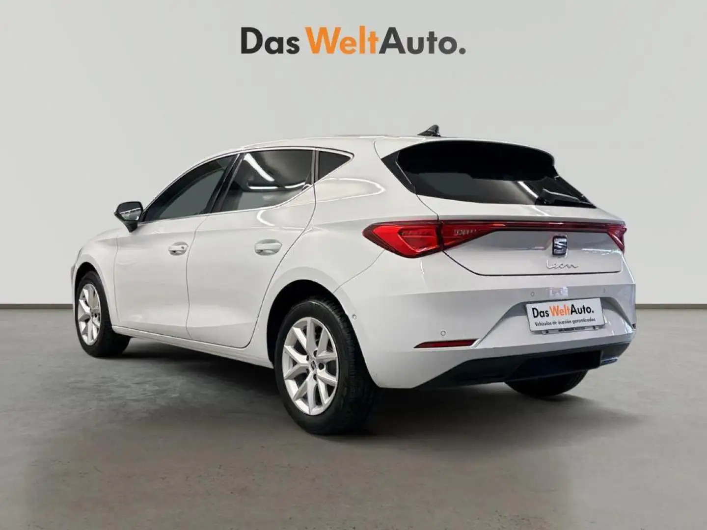 SEAT Leon 2.0TDI S&S Style XS 115 Bianco - 2