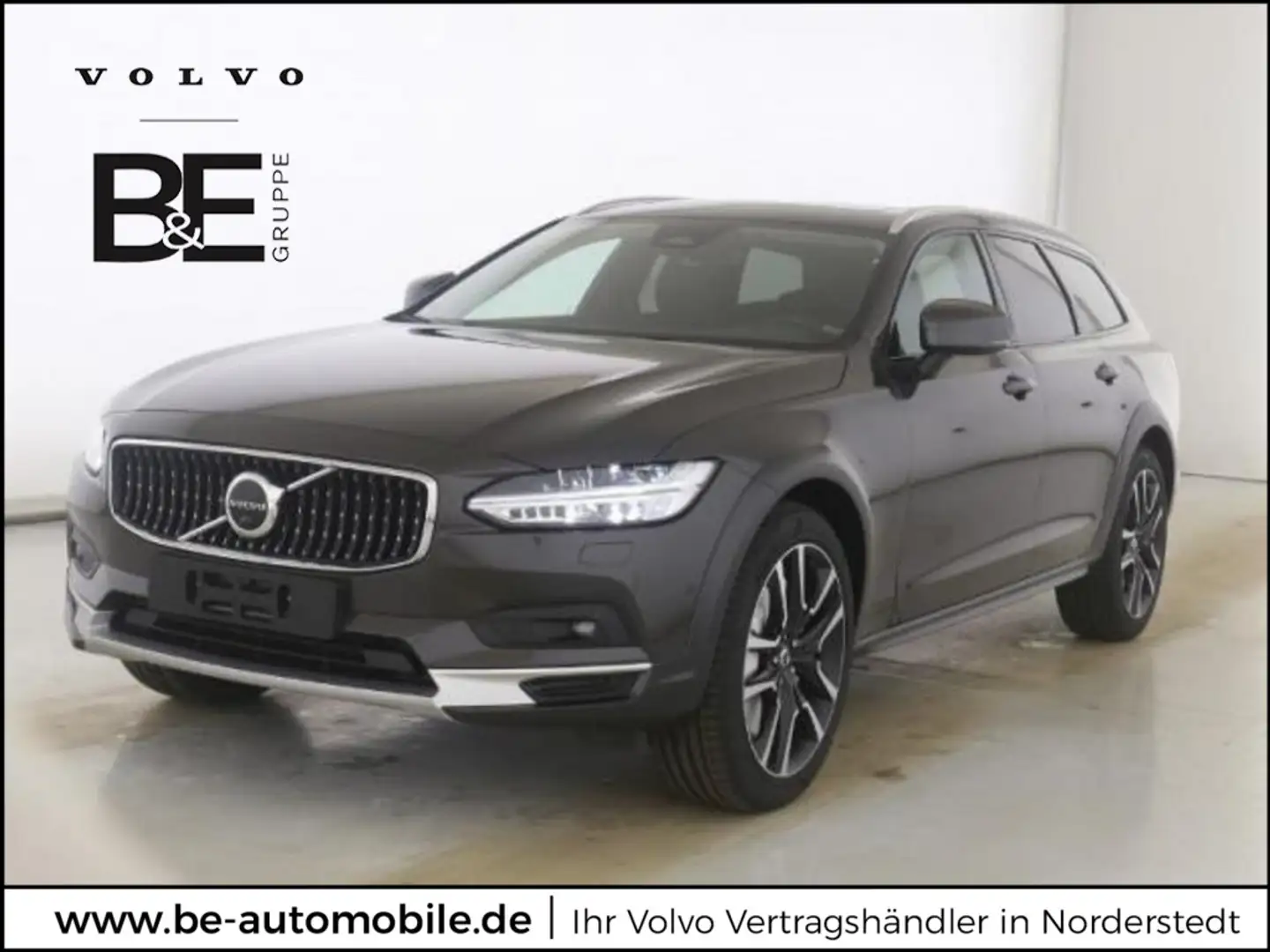 Volvo V90 Cross Country B5 Ultimate AWD STANDHZ LED Gris - 1