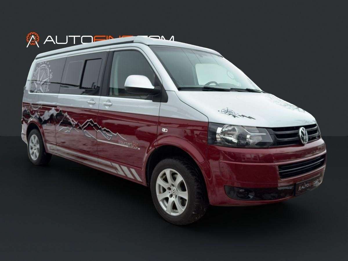 Second hand Volkswagen California 2.0