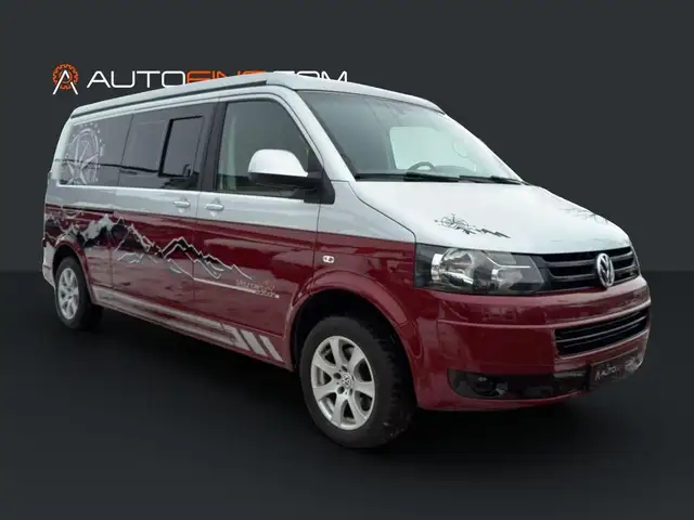Volkswagen T5 California Lang*Luxus Camper Wohnmobil*5Sitz*