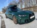 BMW M3 CS BRITISH RACING GREEN KERAMK CARBON XPEL MWST! Grün - thumbnail 4