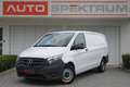 Mercedes-Benz Vito  Kasten 114 CDI FWD lang | € 174 mtl | MwSt Weiß - thumbnail 1