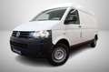 Volkswagen T5 Hochdach 1 Hand Ahk Euro 5 Weiß - thumbnail 1