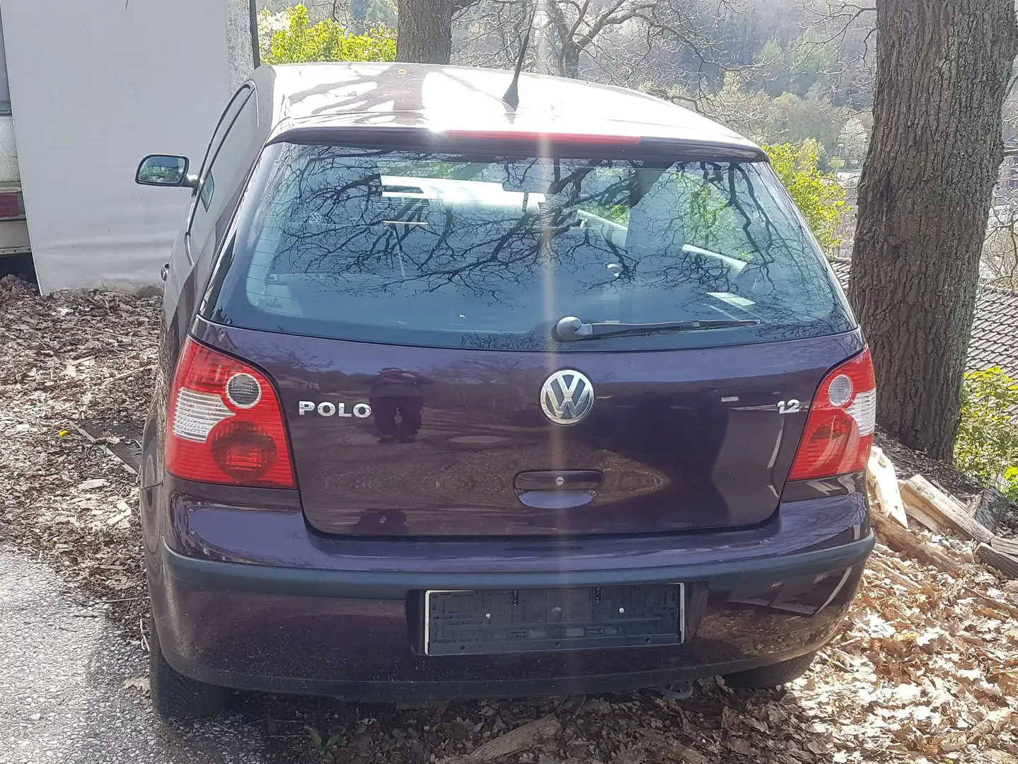 Volkswagen Polo Polo 1.2 Mor - 1