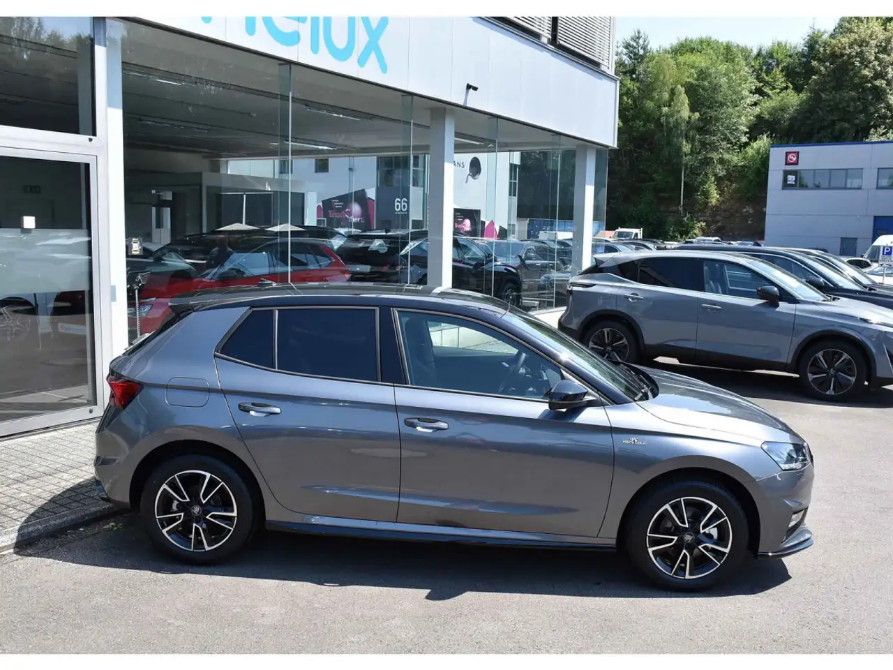 Skoda Fabia 2026