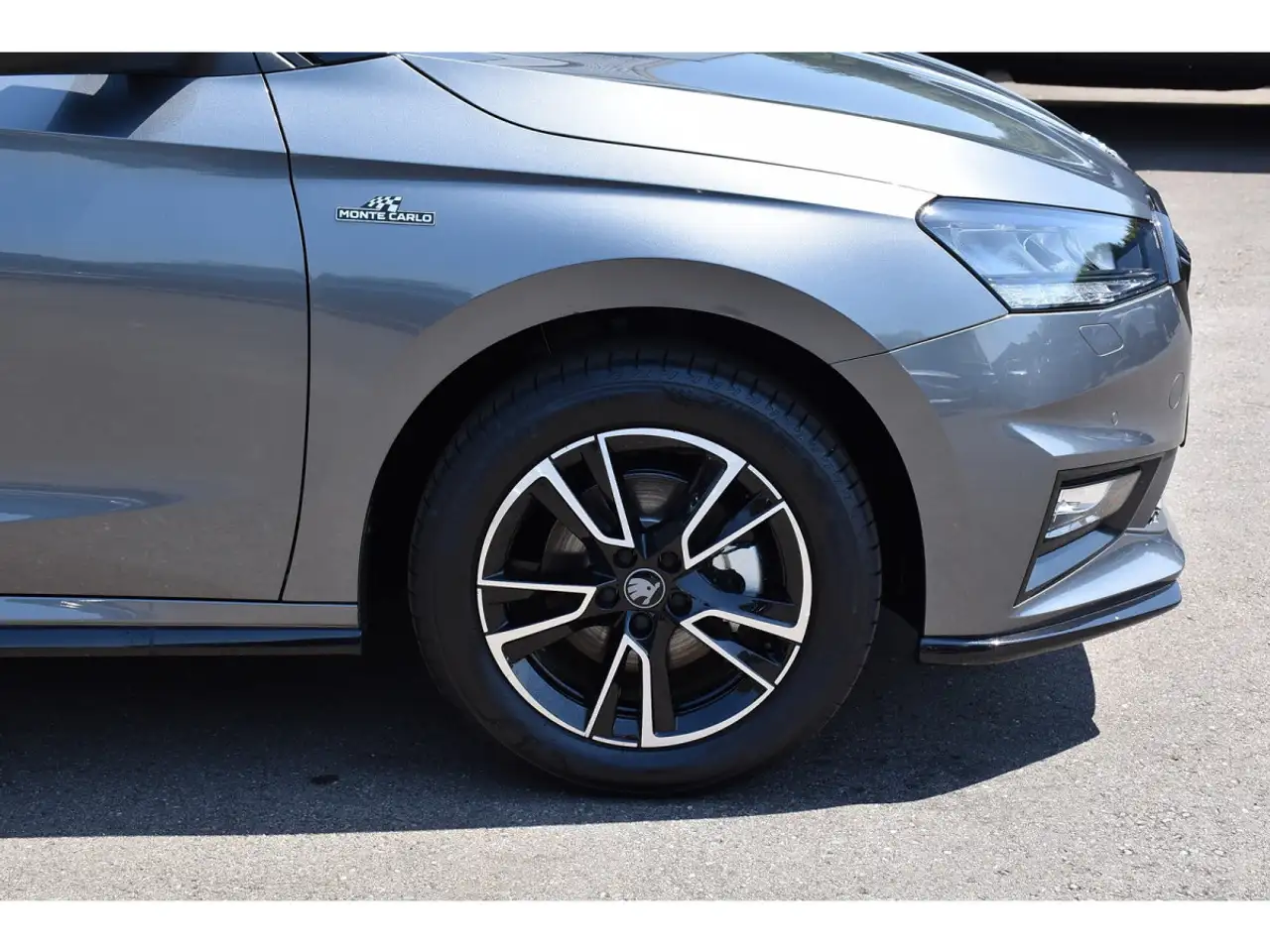 Skoda Fabia 2026
