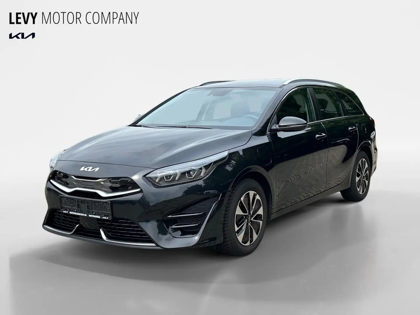Kia Ceed SW / cee'd SW Ceed Sportswagon 1.6  Spirit ACC Navi FLA SpurH Чорний - 2