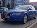 Audi A4 A4 Avant 3.0 TDI DPF quattro S-Line Blau - thumbnail 1