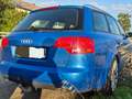 Audi A4 A4 Avant 3.0 TDI DPF quattro S-Line Blau - thumbnail 3
