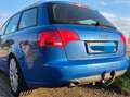 Audi A4 A4 Avant 3.0 TDI DPF quattro S-Line Blau - thumbnail 4