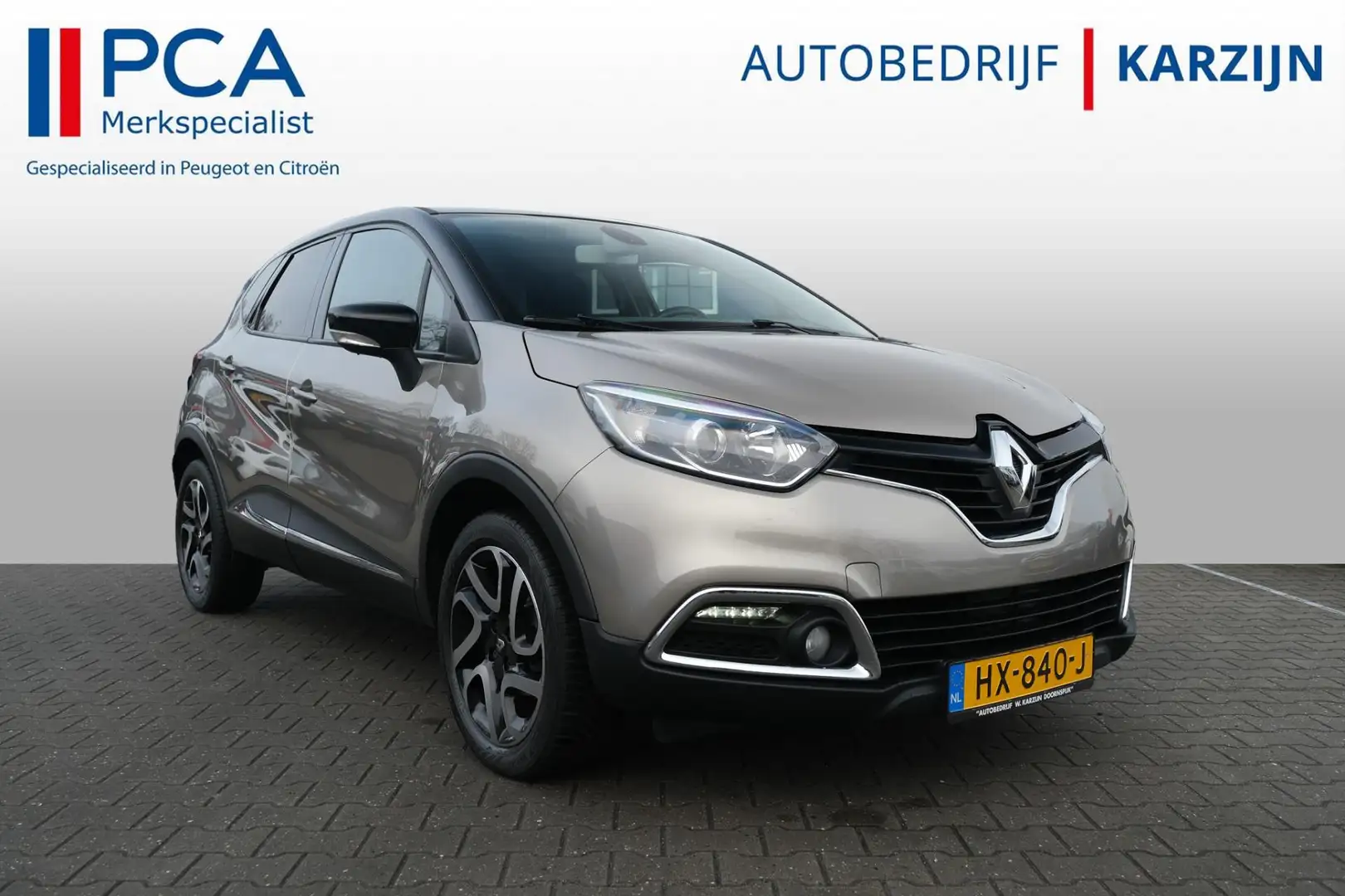 Renault Captur 0.9 TCe Dynamique Braun - 2