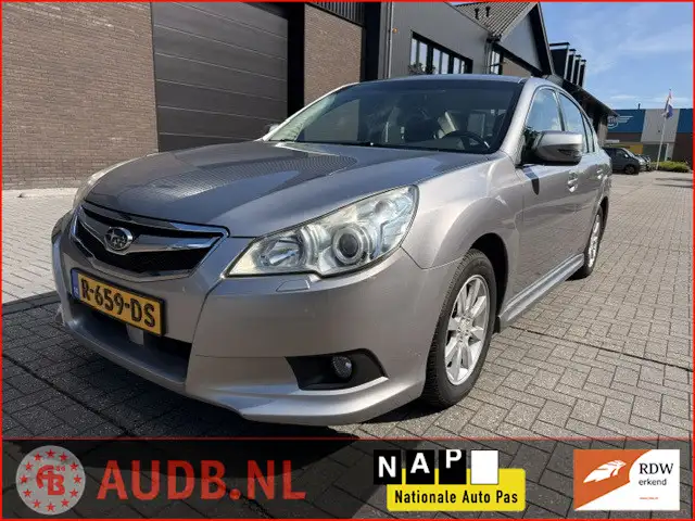 Subaru Legacy 2.0| SEDAN|AUTOMAAT|CLIMA|LICHT METAAL|