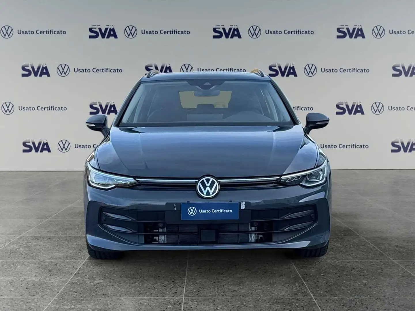Volkswagen Golf Variant 1.5eTSI 115CV DSG Life (MHEV) - IVA ESPOSTA - Grigio - 2