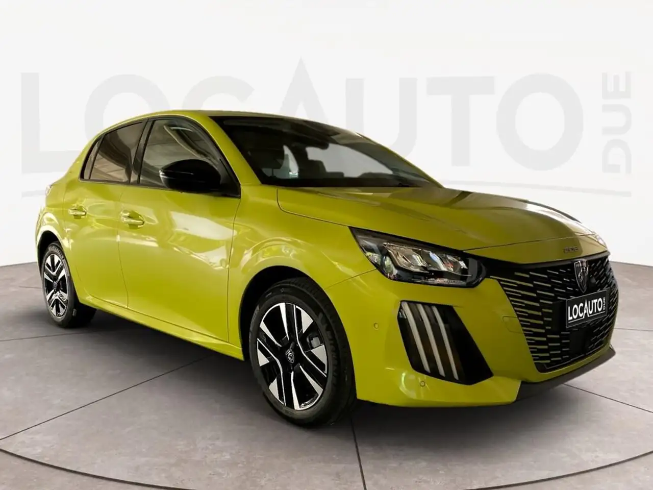 Peugeot 208 2026