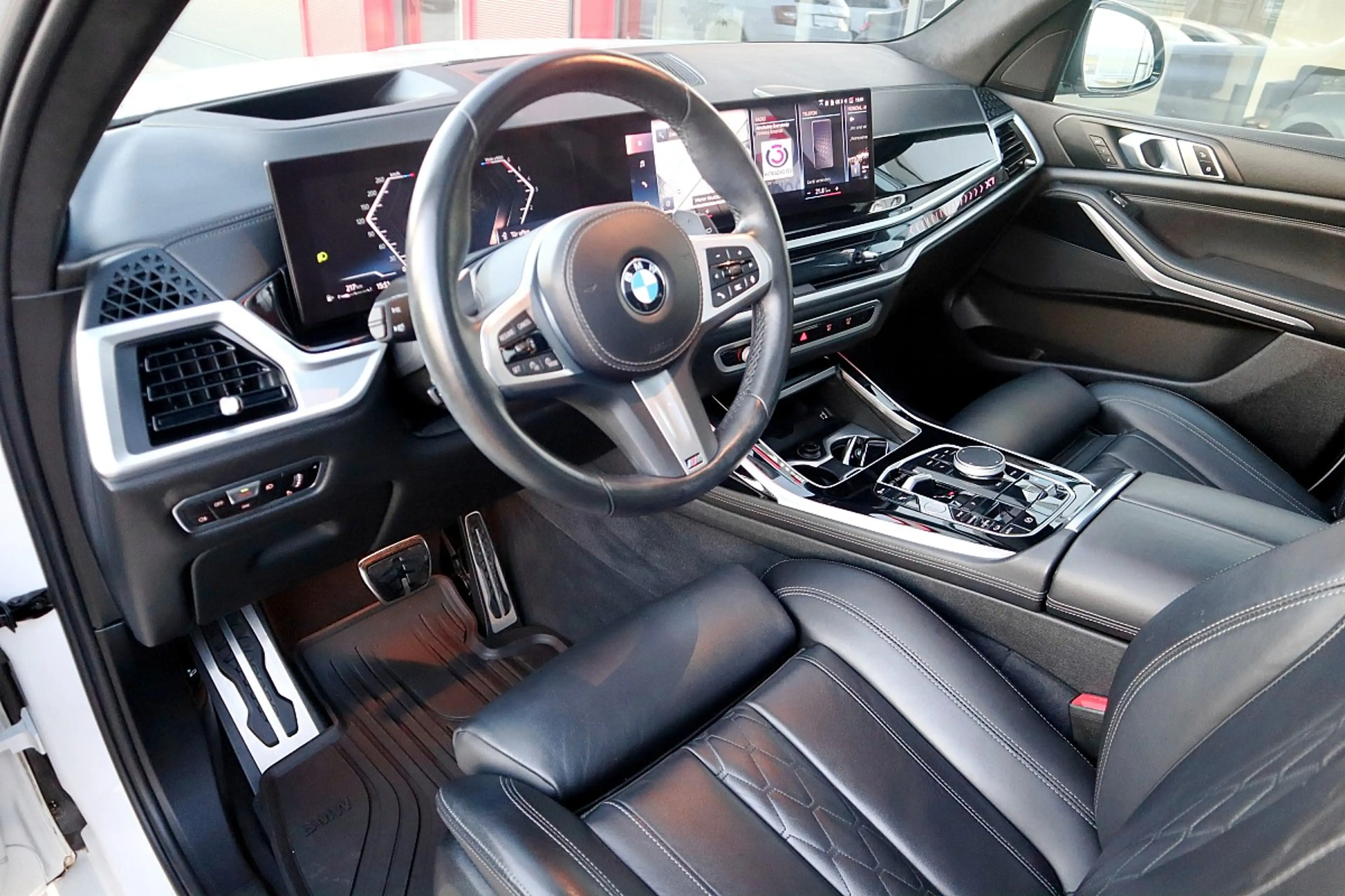 BMW X7 xDrive40d 48V Aut.  *Neues Model* *M-Sportpaket... — photo 13