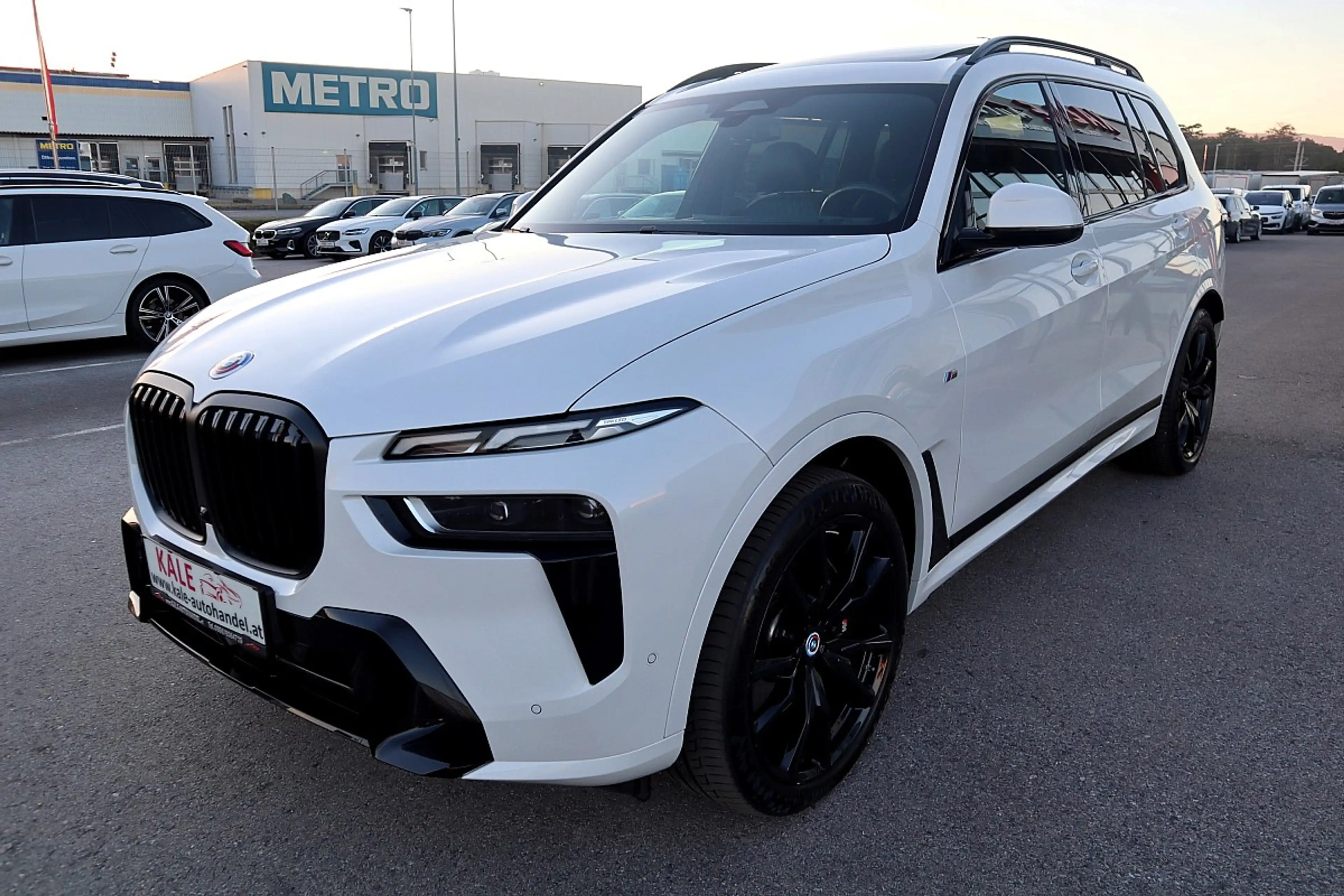 BMW X7 xDrive40d 48V Aut.  *Neues Model* *M-Sportpaket... — photo 10