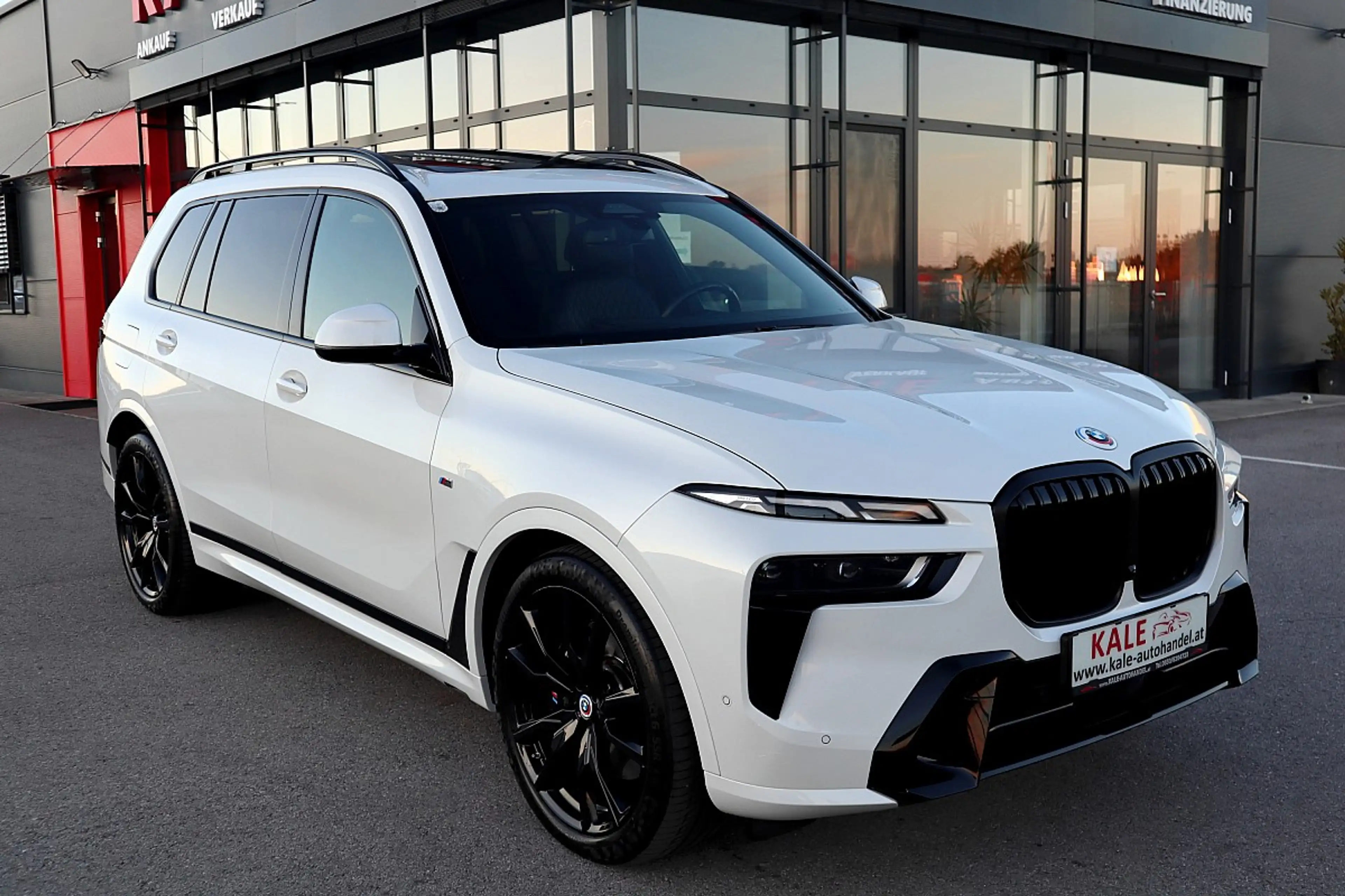 BMW X7 xDrive40d 48V Aut.  *Neues Model* *M-Sportpaket... — photo 2