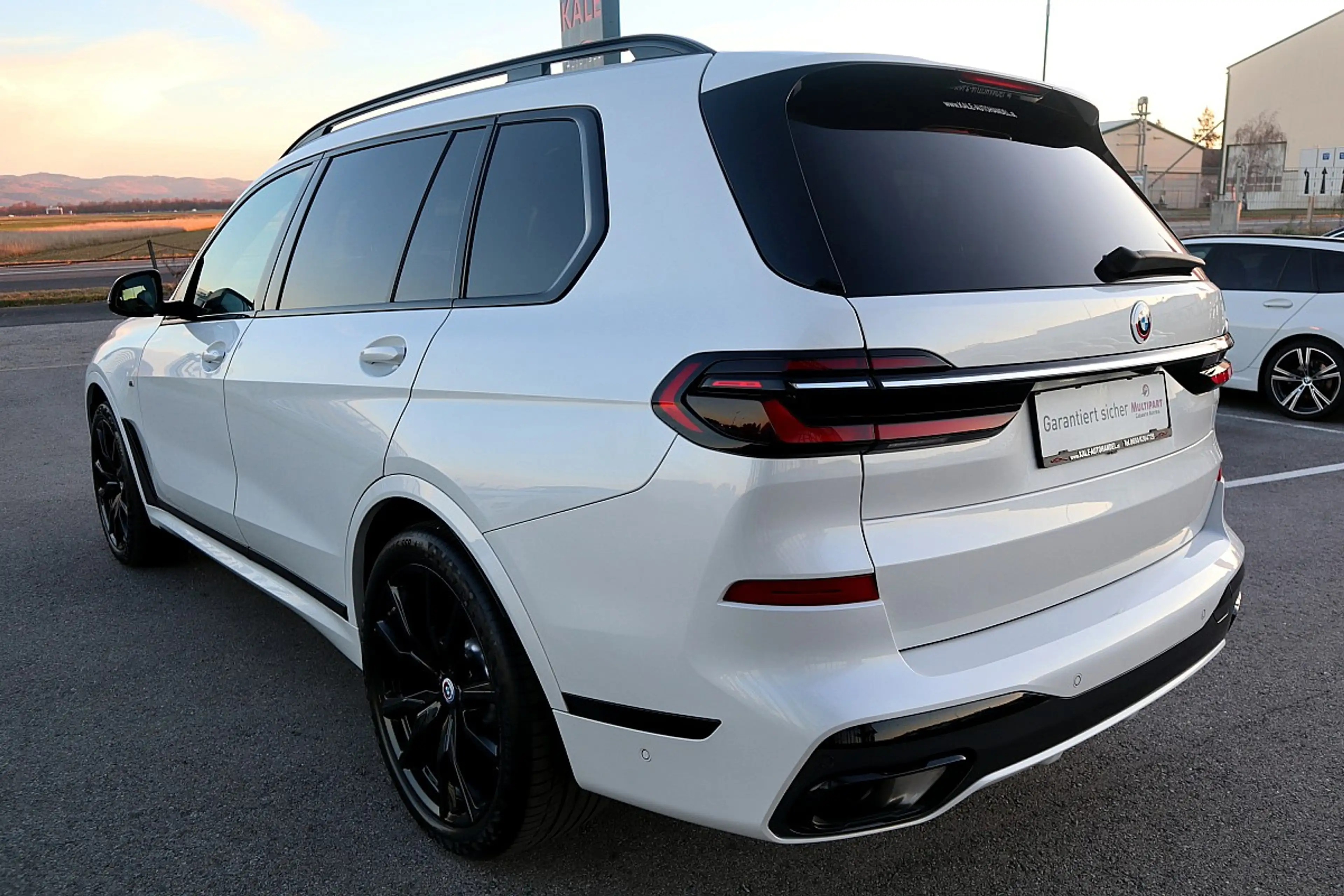 BMW X7 xDrive40d 48V Aut.  *Neues Model* *M-Sportpaket... — photo 11