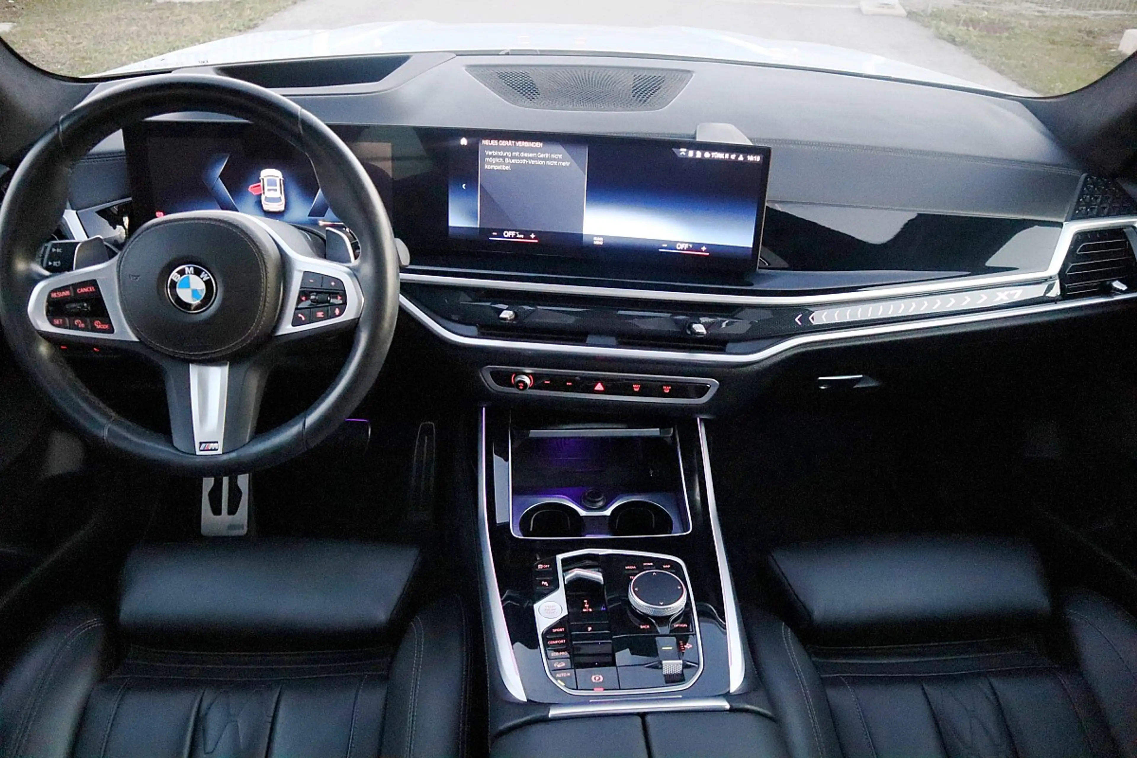 BMW X7 xDrive40d 48V Aut.  *Neues Model* *M-Sportpaket... — photo 5