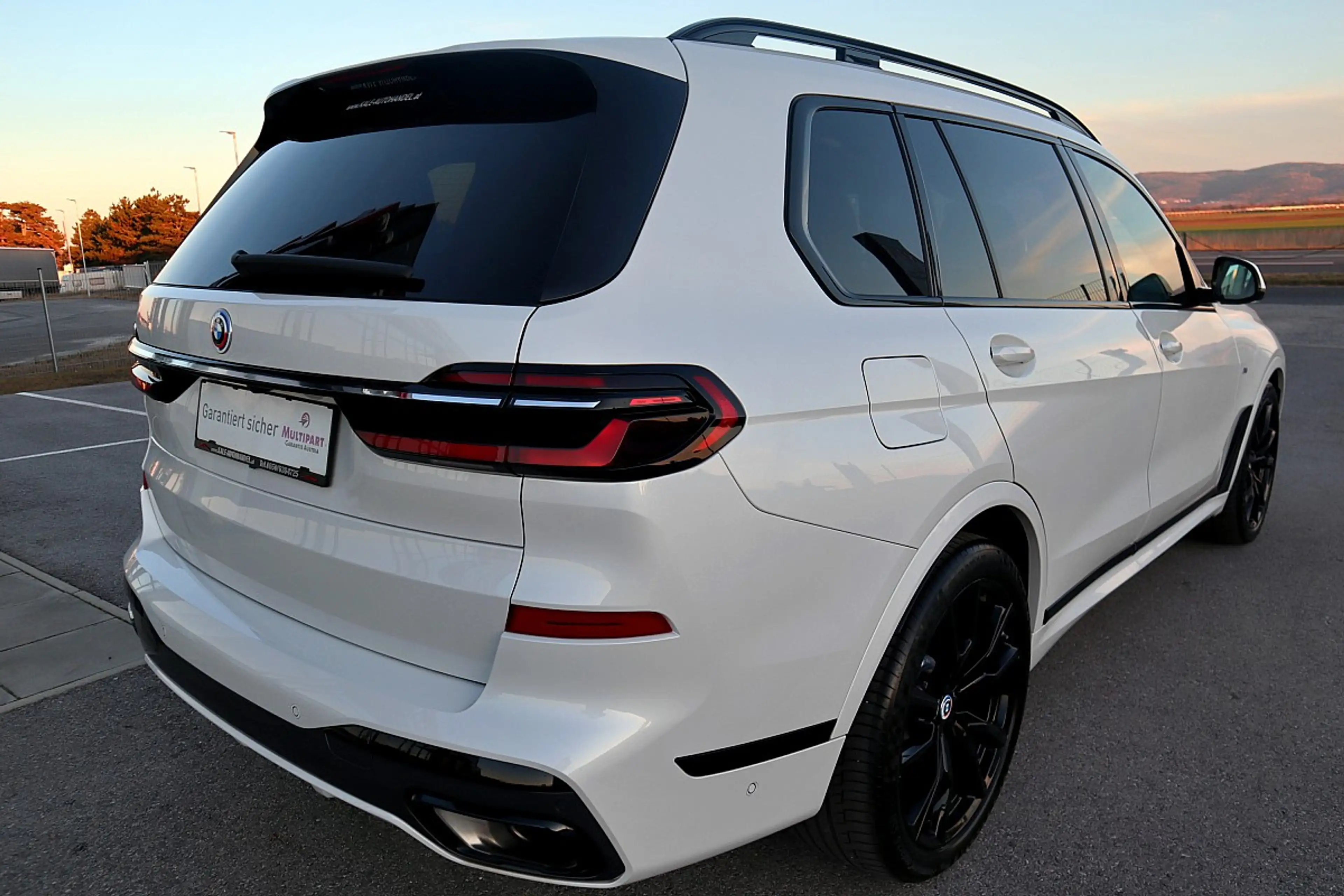 BMW X7 xDrive40d 48V Aut.  *Neues Model* *M-Sportpaket... — photo 4