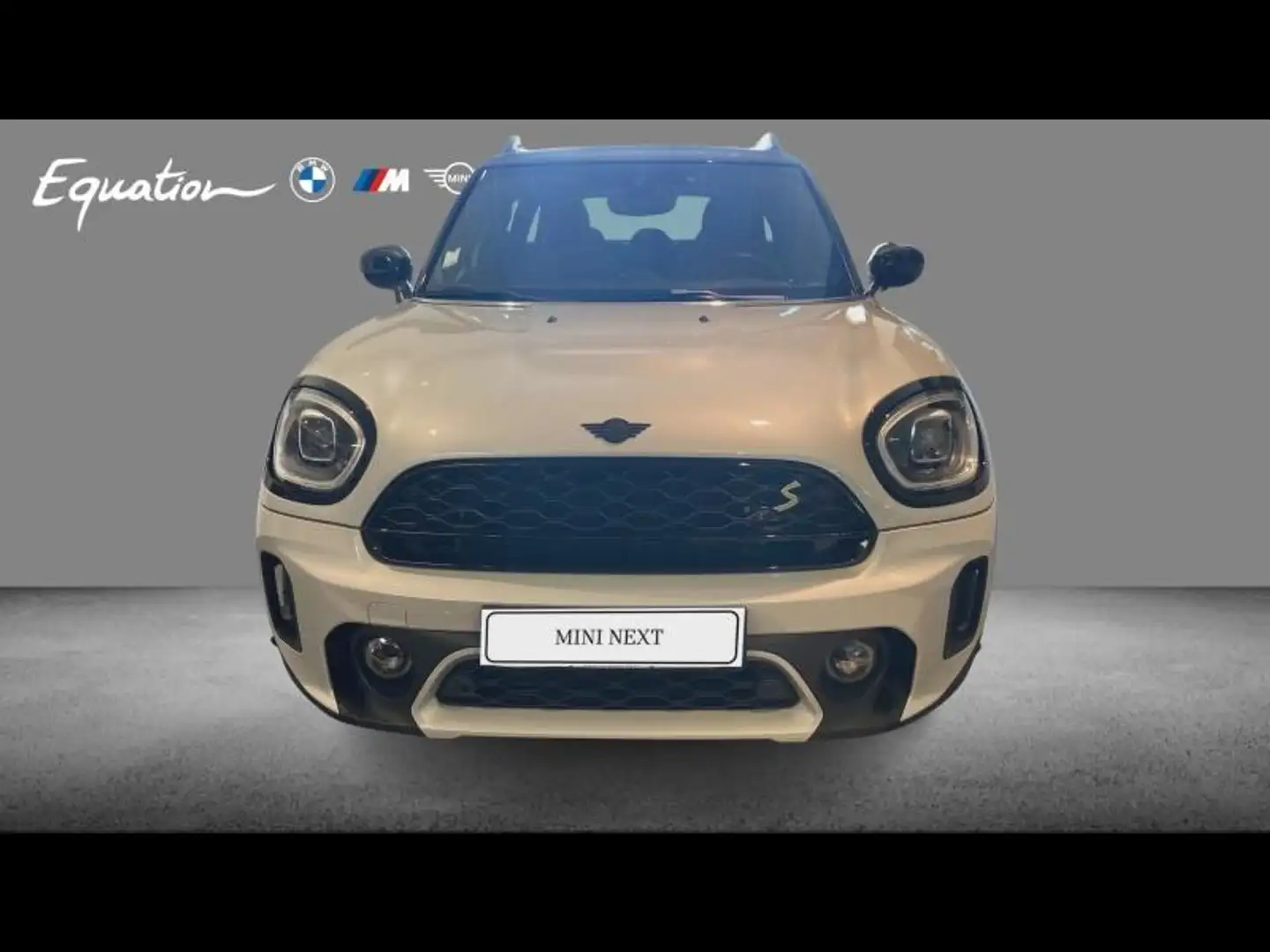 MINI Countryman C Cooper SE  125ch + 95ch Northwood ALL4 BVA6 Blanc - 2