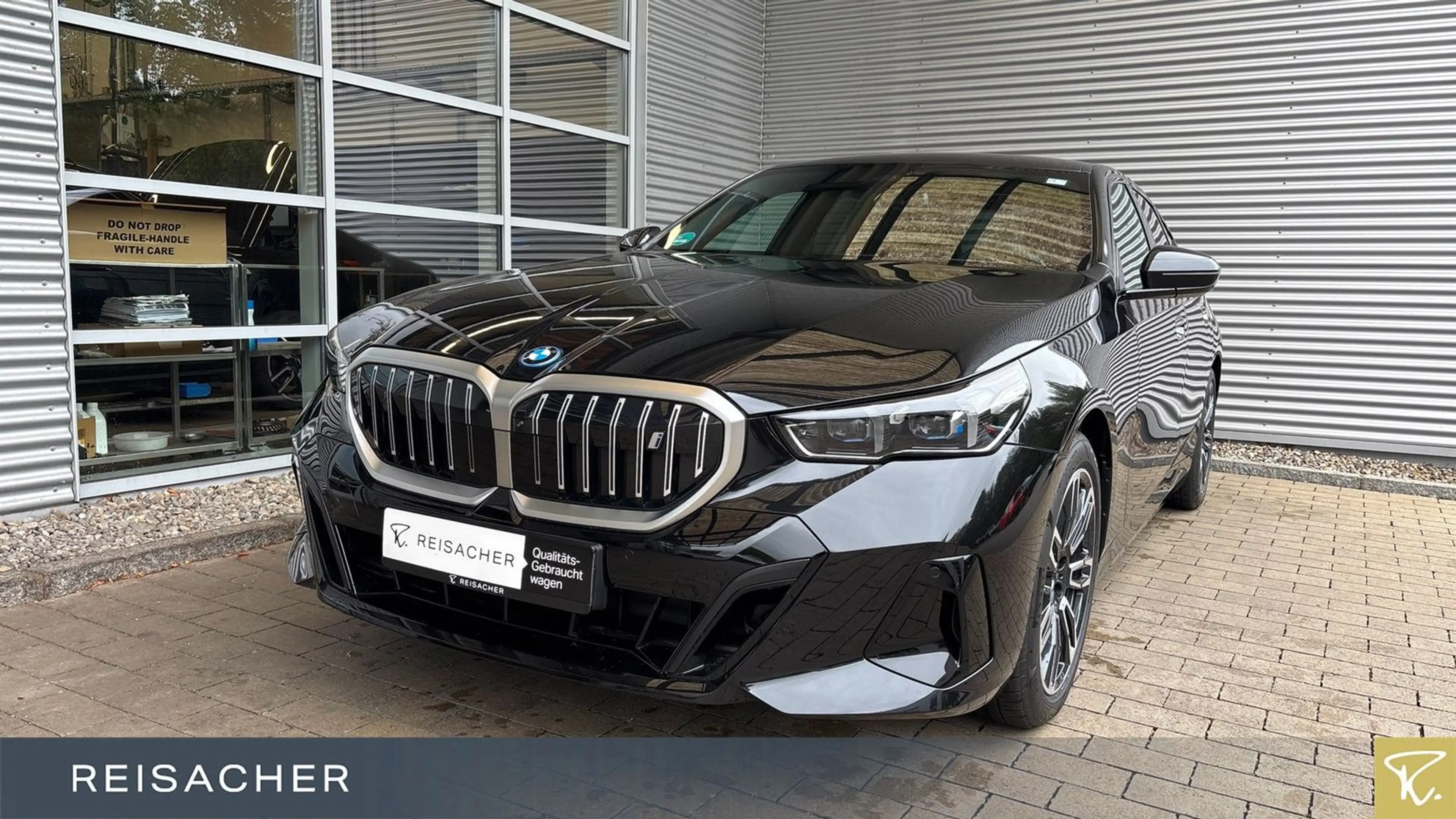 BMW i5 A xDrive40 M-Sport,AHK,DAProf,Leder,Autom