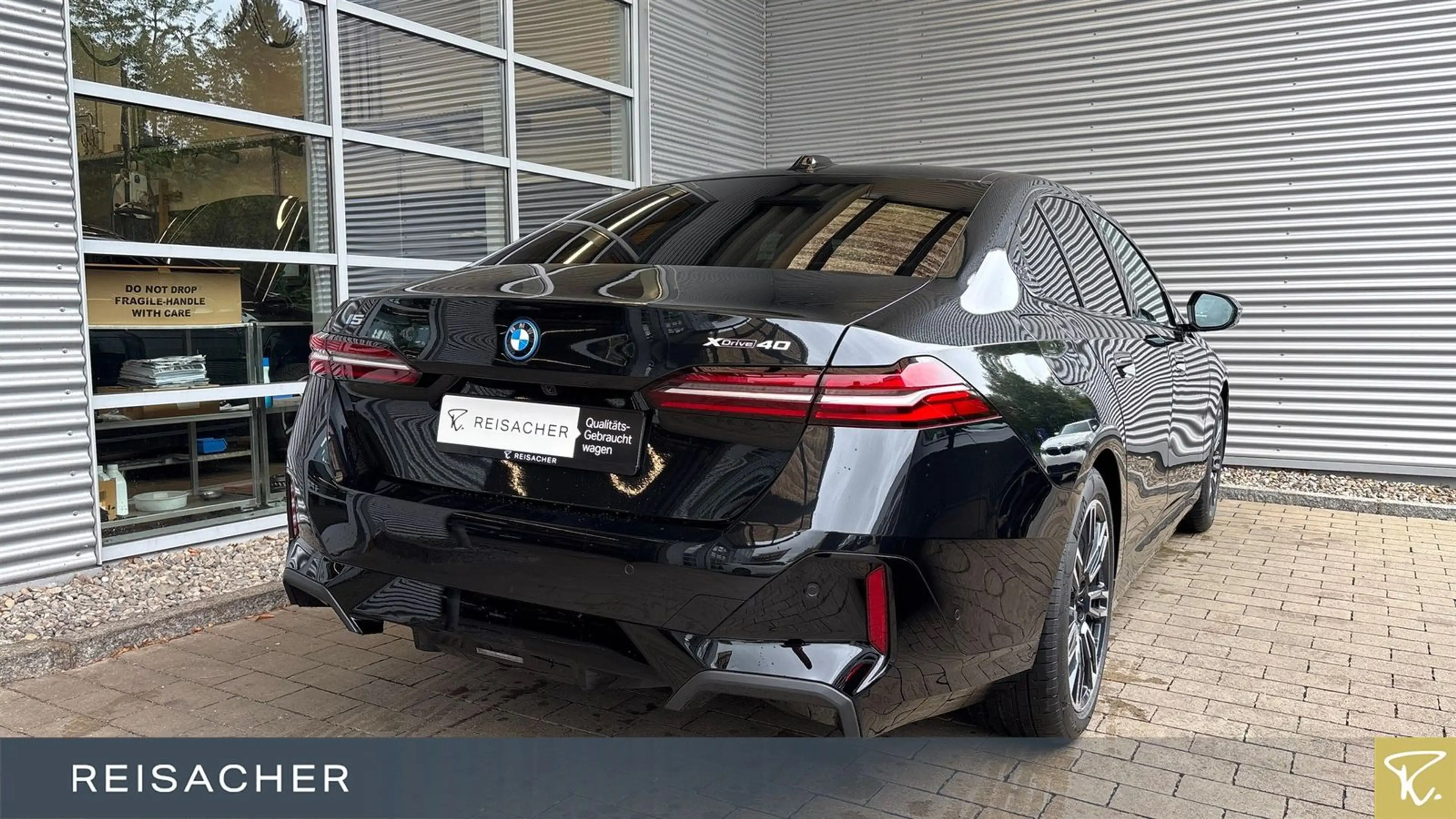 BMW i5 A xDrive40 M-Sport,AHK,DAProf,Leder,Autom — photo 2