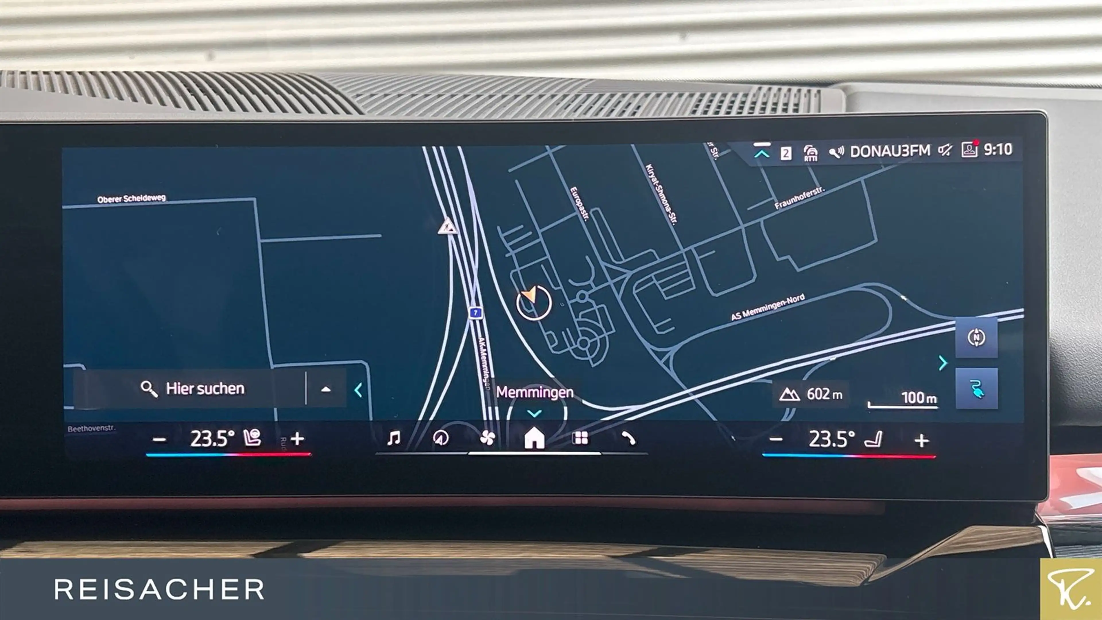 BMW i5 A xDrive40 M-Sport,AHK,DAProf,Leder,Autom — photo 12