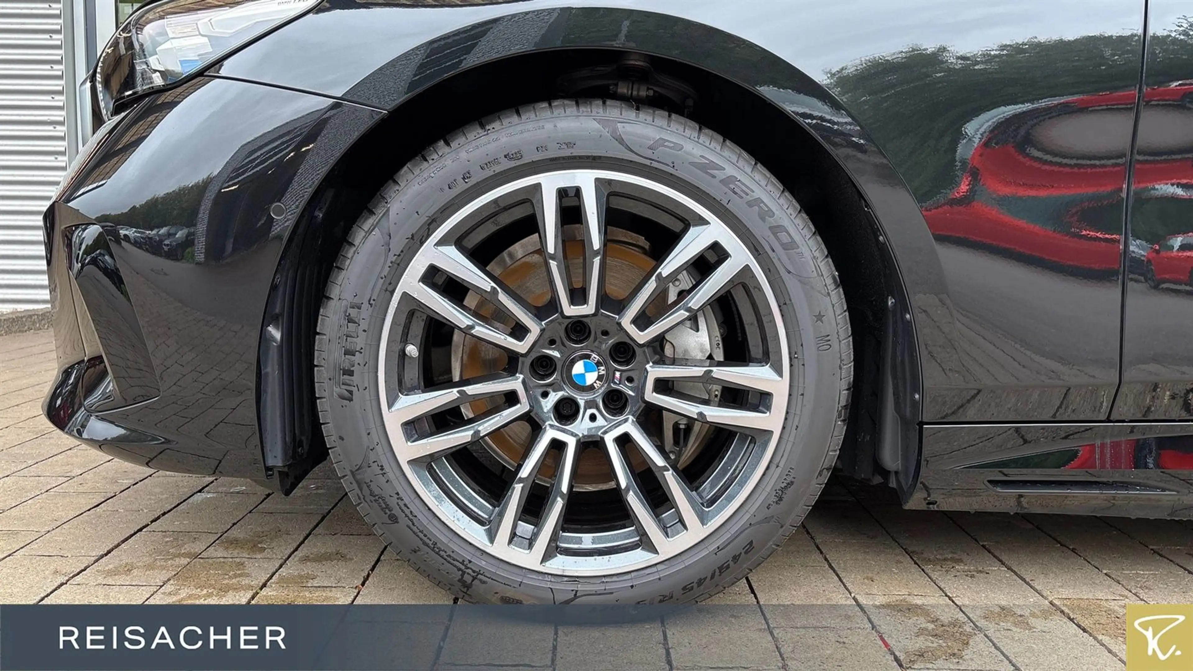 BMW i5 A xDrive40 M-Sport,AHK,DAProf,Leder,Autom — photo 3