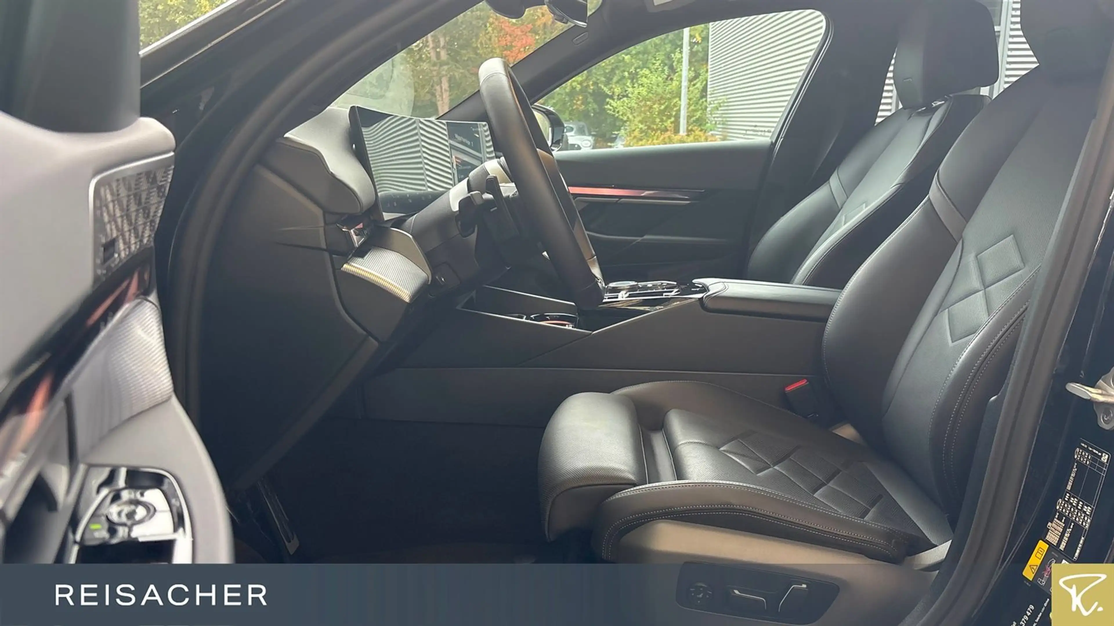 BMW i5 A xDrive40 M-Sport,AHK,DAProf,Leder,Autom — photo 4