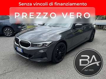 330d Touring mhev 48V xdrive auto PELLE | WIDESCREEN | SERBATOIO MAGGIORATO | GRADE 1