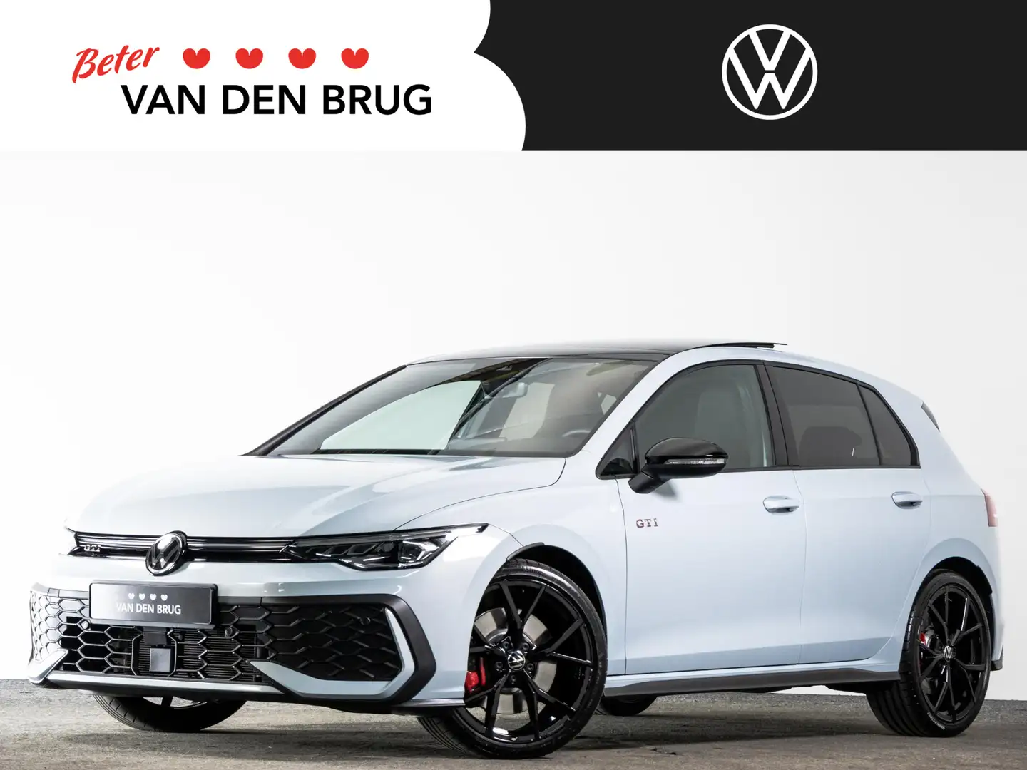 Volkswagen Golf GTI 8.5 2.0 TSI 265 PK DSG | LED | Panoramadak | Black Wit - 1